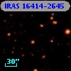 IRAS 16414-2645