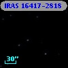 IRAS 16417-2818