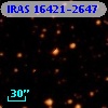 IRAS 16421-2647