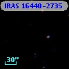 IRAS 16440-2735