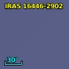 IRAS 16446-2902