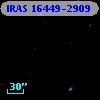 IRAS 16449-2909
