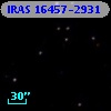 IRAS 16457-2931