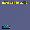 IRAS 16465-2749