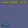 IRAS 16468-2910