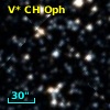 V* CH Oph