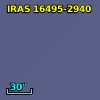 IRAS 16495-2940