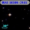IRAS 16508-2815