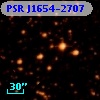 PSR J1654-2707