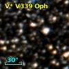 V* V339 Oph