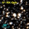 V* NX Oph