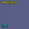 HD 153151