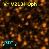 V* V2134 Oph