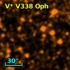 V* V338 Oph