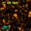 V* QR Oph