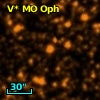 V* MO Oph