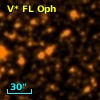 V* FL Oph