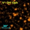 V* DH Oph