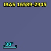 IRAS 16589-2945