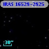 IRAS 16528-2825