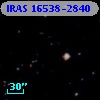 IRAS 16538-2840