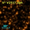 V* V2517 Oph