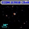 CCDM J17010-2844B