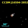 CCDM J16594-2852B