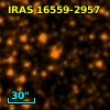 IRAS 16559-2957