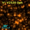 V* V2520 Oph
