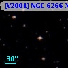 [V2001] NGC  6266 X13