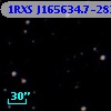 1RXS J165634.7-283201