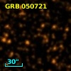 GRB 050721