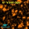 V* V348 Oph