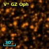 V* GZ Oph