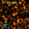 V* GU Oph