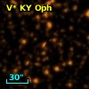 V* KY Oph