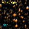 V* KL Oph