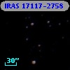 IRAS 17117-2758