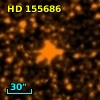 HD 155686