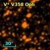 V* V358 Oph
