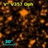 V* V357 Oph