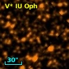 V* IU Oph