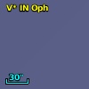 V* IN Oph