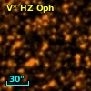 V* HZ Oph