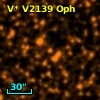 V* V2139 Oph
