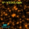 V* V2143 Oph