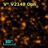V* V2148 Oph