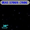 IRAS 17068-2806