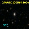 2MASX J00564500+4801472